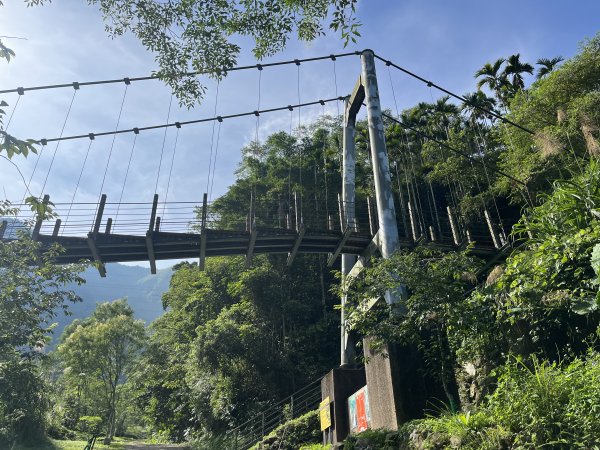 [阿龍尋寶任務]2023_0623_雲嘉大尖山、二尖山步道2204509