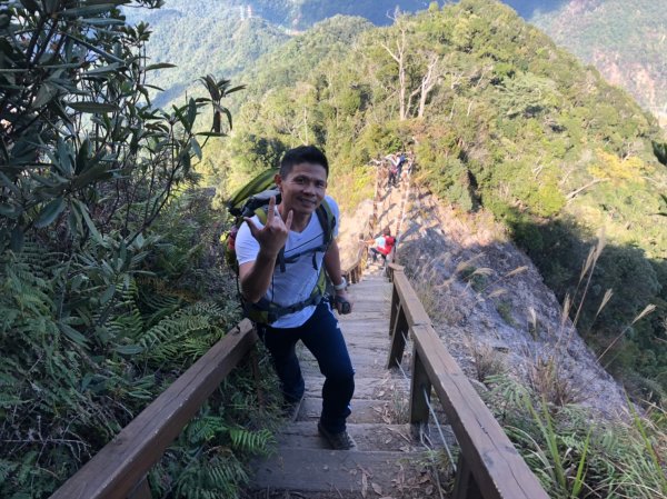 白毛山【一年一雄 完登七雄不是夢】771524