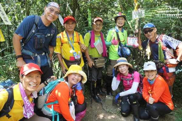 雙溪溝古道、梅花山、碧山、甜水鴛鴦湖1077443