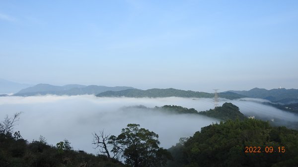 石碇二格山雲海+雲瀑+日出+火燒雲 9/151843662