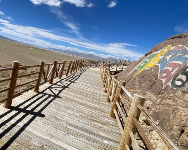 川藏318熱門的卡點-尼瑪-當惹擁措-大地之樹-雅丹地貌聖象天門2905335