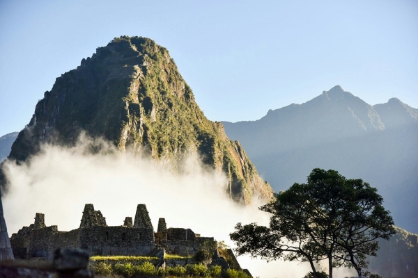 祕魯索坎泰健行與馬丘比丘探險54708