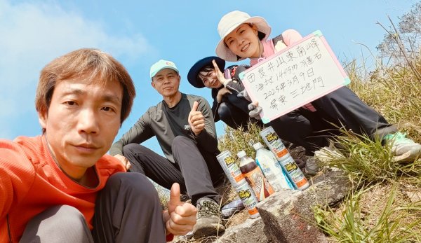 田良井山六連峰(屏東三地門) 探勘初體驗2025年3月9日2731621