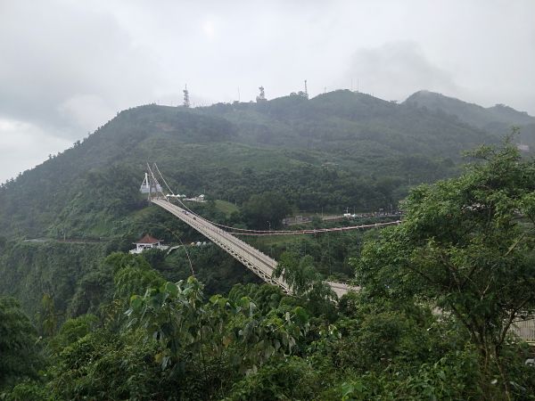 太平雲梯吊橋步道397179