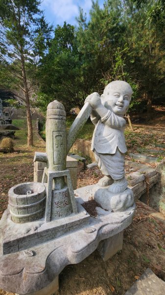 112/1/8苗栗縣頭屋鄉曲洞宮-墨硯山北峰-墨硯山-曲洞宮O型1992960