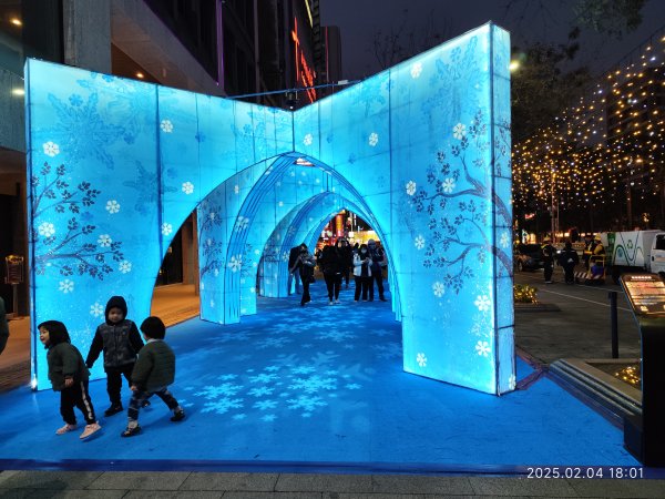 台北燈節 - 中華路展區2706817