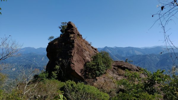 梅嶺 一線天 竹子尖山807370