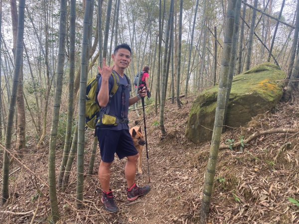 阿拔泉山.觀音石山.紅南坑山.獨立山【在山中遇見最高水準的公民素養】2656302