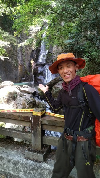 2021.4.9-10大霸群峰之大霸尖山1349336