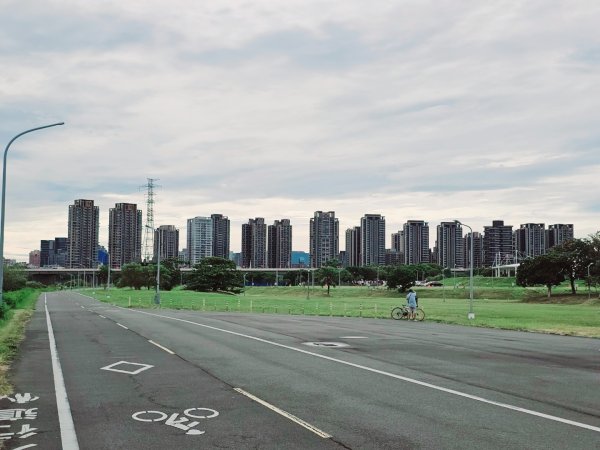 2025臺北大縱走第八段：捷運動物園站至捷運關渡站[河濱自行車道]2924032