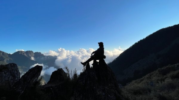 玉山群峰前五峰後四峰2610000