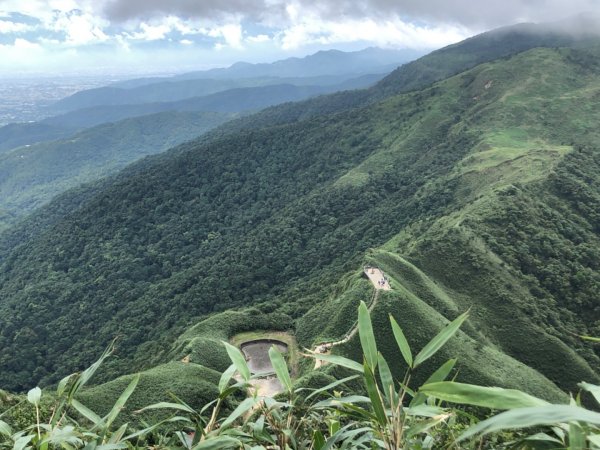 巴唐古道上三角崙山1755813