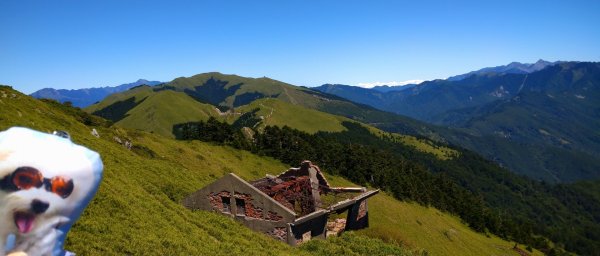 合歡山東峰678112