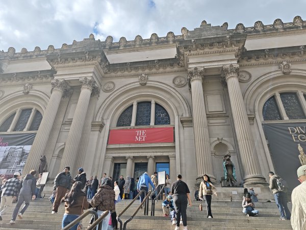 [紐約馬之行-12] 2025_1101 大都會藝術博物館2945158