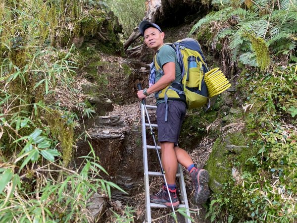 奇萊主峰.奇萊北峰【登山 千萬別高估自己】2910803