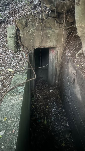 士林劍潭山軍事地景漫走3048873