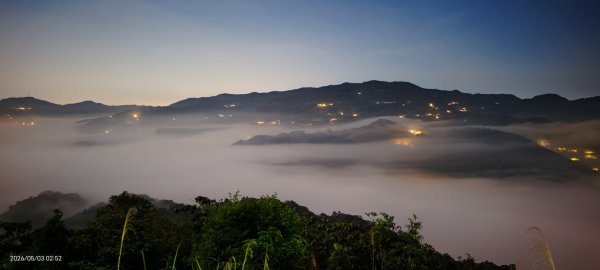 #坪林 #琉璃光 #月亮 #日出 #雲海 5/33046045