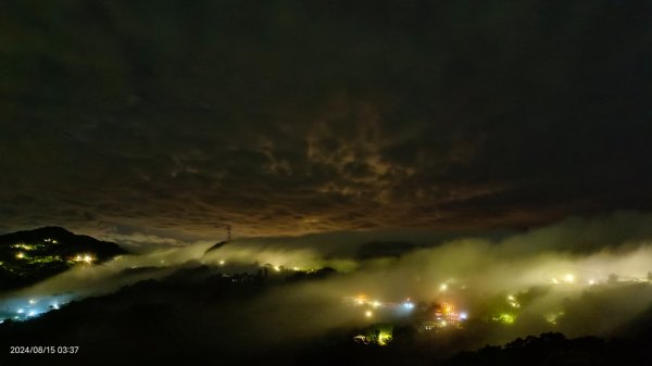 北宜郊山之濫觴 #琉璃光雲瀑 #琉璃光雲海 #曙光雲海 8/152574257