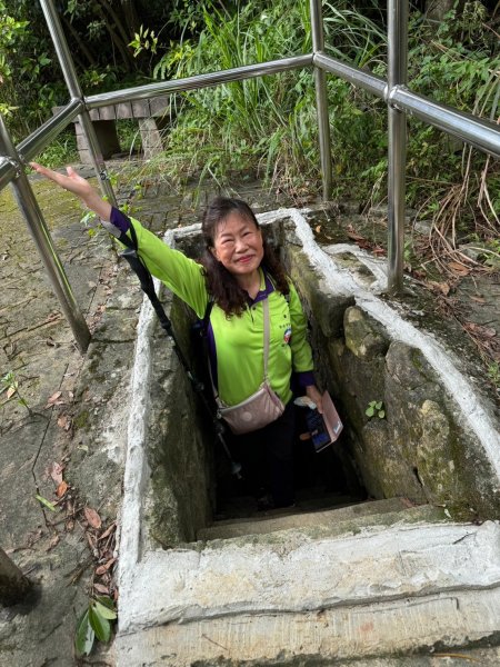 走訪新北市中和區及土城區的名勝古蹟：圓通禪寺、牛埔頭山、新加坡山2518350