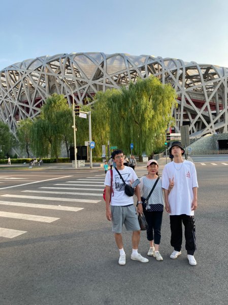 北京奧林匹克公園、前門大街、全聚德烤鴨2217706