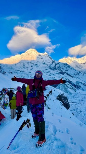 尼泊爾安納普娜ABC基地營健行2500072