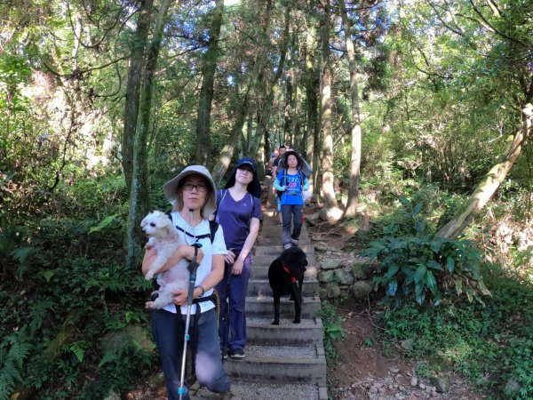 1090906家庭日，絹絲瀑布步道1093813