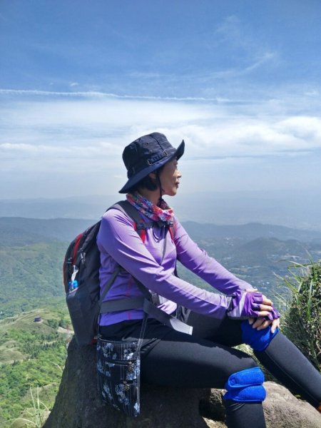 台北大縱走第三段（小油坑-風櫃嘴）202104301618183