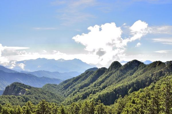 畢羊鉅山縱走389004