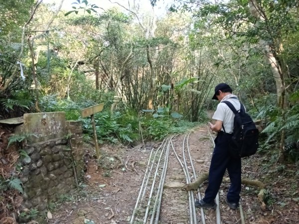 頭城鎮外澳車站+石空古道+太和山步道+蛇頭觀景台+象寮古道+烏山古道+外澳車站O型3018455
