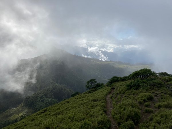 合歡山西峰｜第五座百岳1156388