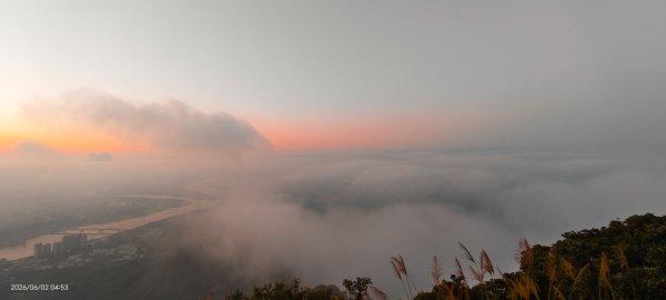 #觀音山 #日出 #華富山路 #淡江大橋 #中直路 #賞蝶趣 #滬尾漁港 #夕陽 6/23068047