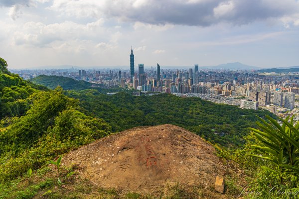 [台北]虎山親山步道、九五峰、南港山2911321
