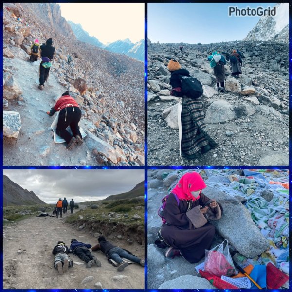 西藏-崗仁波齊轉山/珠峰大本營5200米2897489