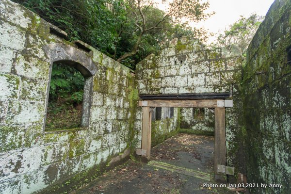 【基隆】大武崙砲台＋槓子寮砲台1228168