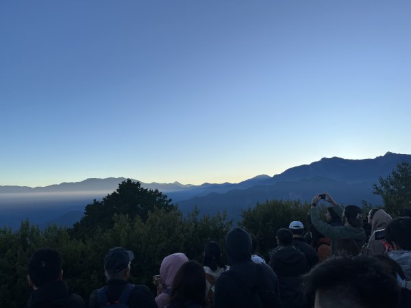 [嘉遊好步道．來嘉走走-05/10] 2024_1012 祝山觀日步道(小笠原山)2624863