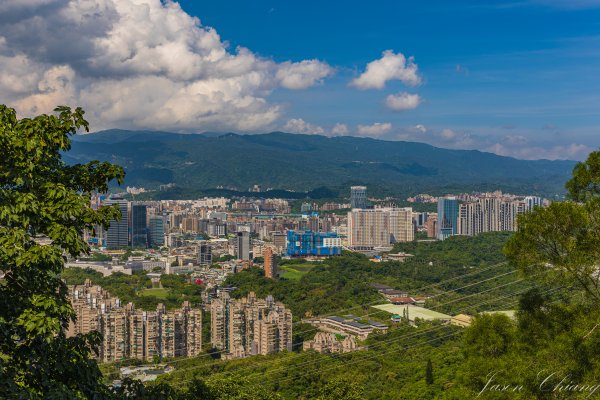 [台北]虎山親山步道、九五峰、南港山2911310