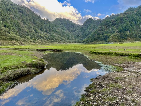 松蘿湖溝畔2日空拍影片