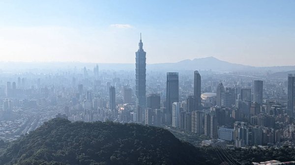 南港山步道