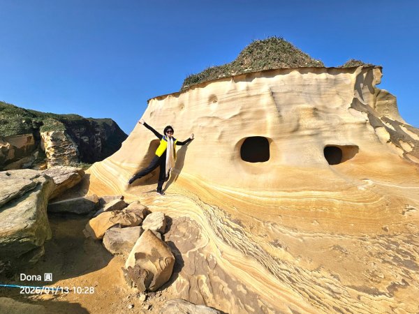 20260113駱駝峰.薆悅尾牙.磺港泡腳腳.金山老街散步2985831