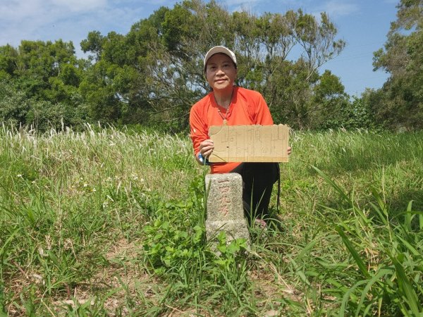 1140419龍港連走白沙屯(含好望角,牧羊古道,舊鐵道,海角樂園,山邊媽,白沙屯)2767296