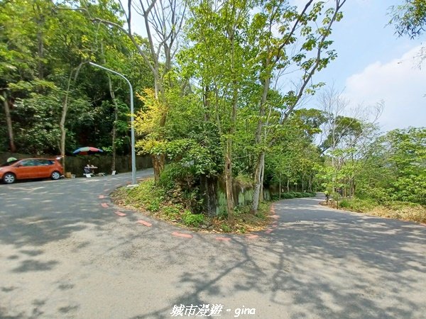 【彰化員林】員林百果山上最具人氣的休閒步道。 台灣百大必訪步道。 藤山步道1689485