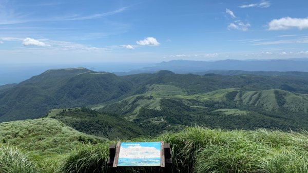七星山主峰東峰步道（台北大縱走第三段）1728673