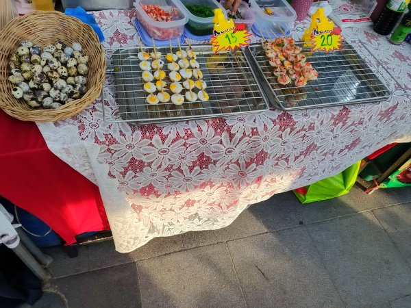 泰國曼谷：芭達雅步沙灘2922251