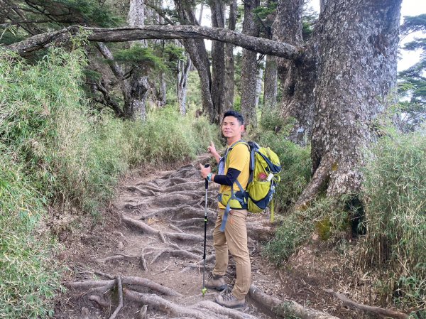 塔關山.關山嶺山【給錢死不要給人死之一日南橫雙星】2037095