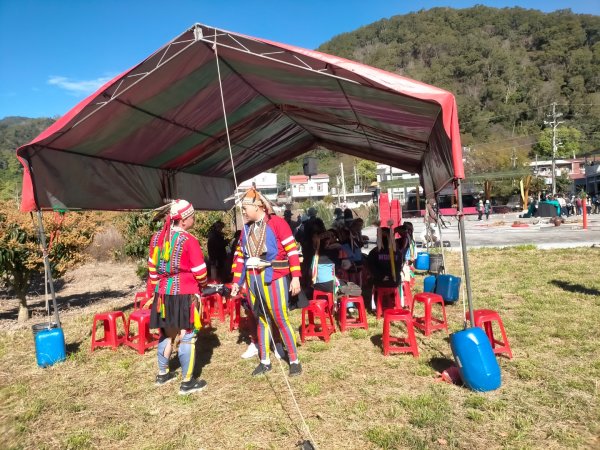 部落登山：美瓏部落：拉阿鲁哇2864761
