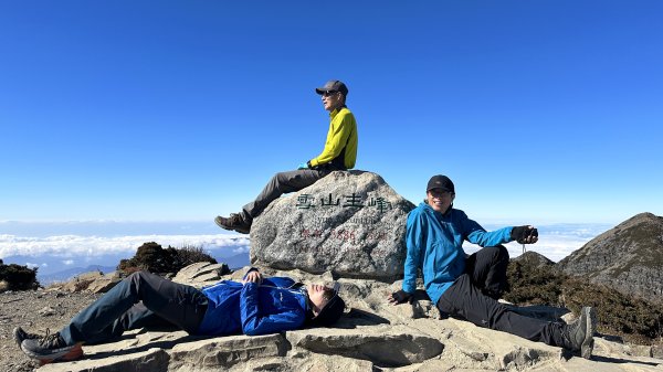 雪山黑森林直上甘木林山登雪主雪南過志佳陽下馬武霸兩日C型2758154