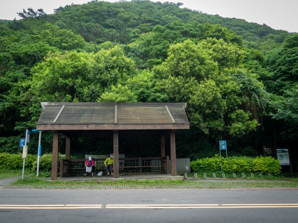 【行腳陽明山】初夏裡蒼翠欲滴的環七星山與百拉卡公路人車分道2188669