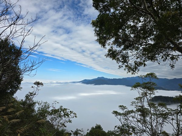 馬那邦山之雲海／雲瀑／楓紅／太陽琉璃光2668263