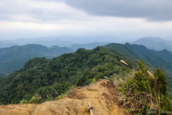 [新北]北部三大岩場：筆架山1567997