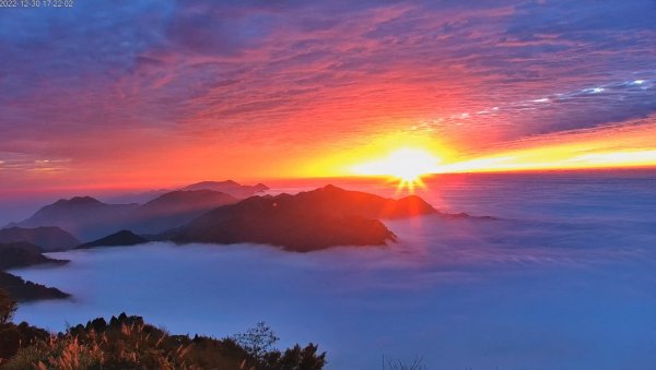 阿里山雲瀑&雲海/富士山直播即時視訊1975843